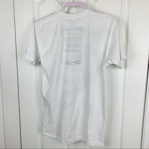 T-Post Edvard Scott Design Tee - Picture 2 of 3